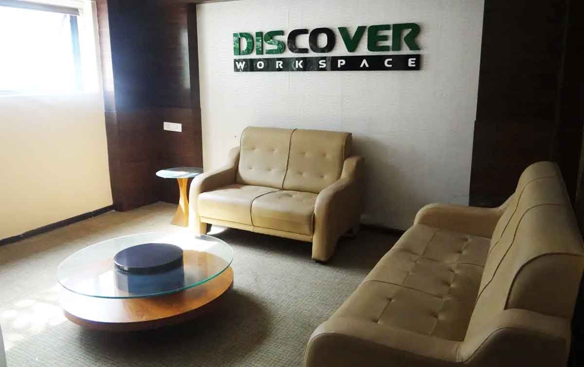 Discover Workspace 